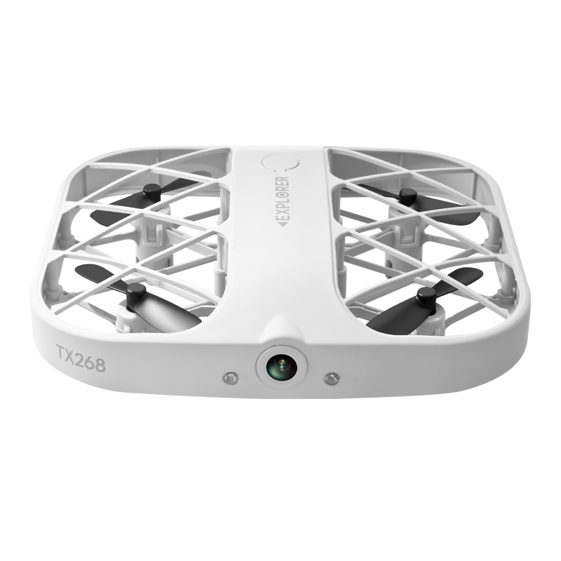 JJRC H107 FPV RC Drone with 2  - Drone Kit With Camera avis et prix