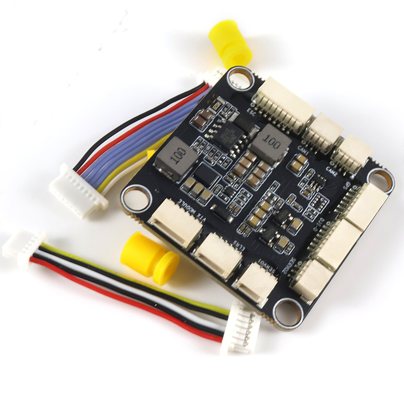 F405 V3 & 60A 4 in 1 ESC Fligh - Drone Kit Plug And Play avis et prix