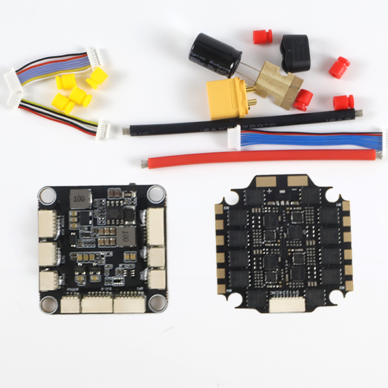 F405 V3 & 60A 4 in 1 ESC Fligh - Drone Kit Plug And Play avis et prix