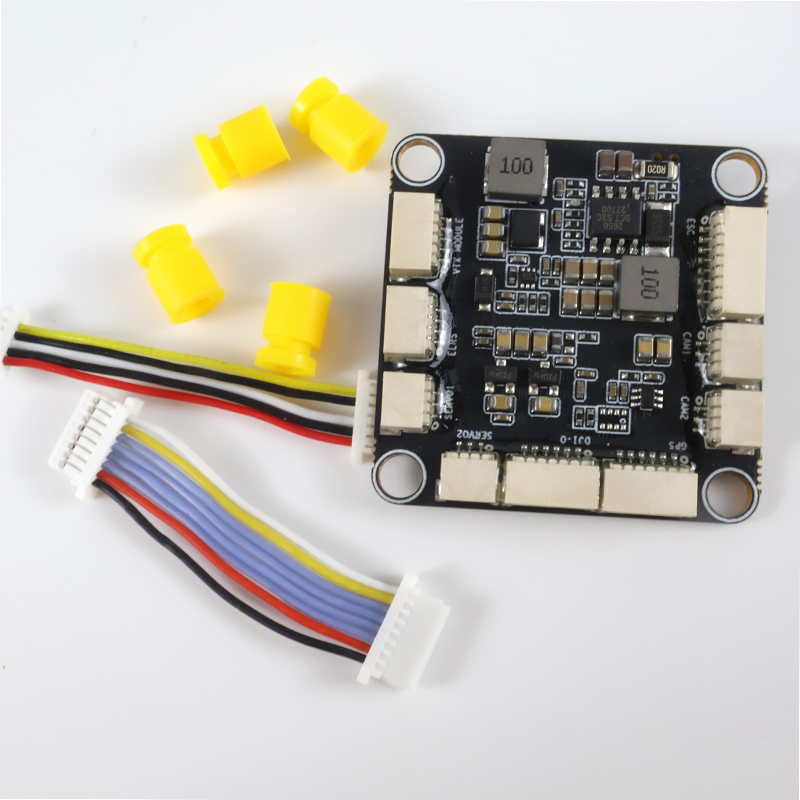 F405 V3 & 60A 4 in 1 ESC Fligh - Drone Kit Plug And Play avis et prix