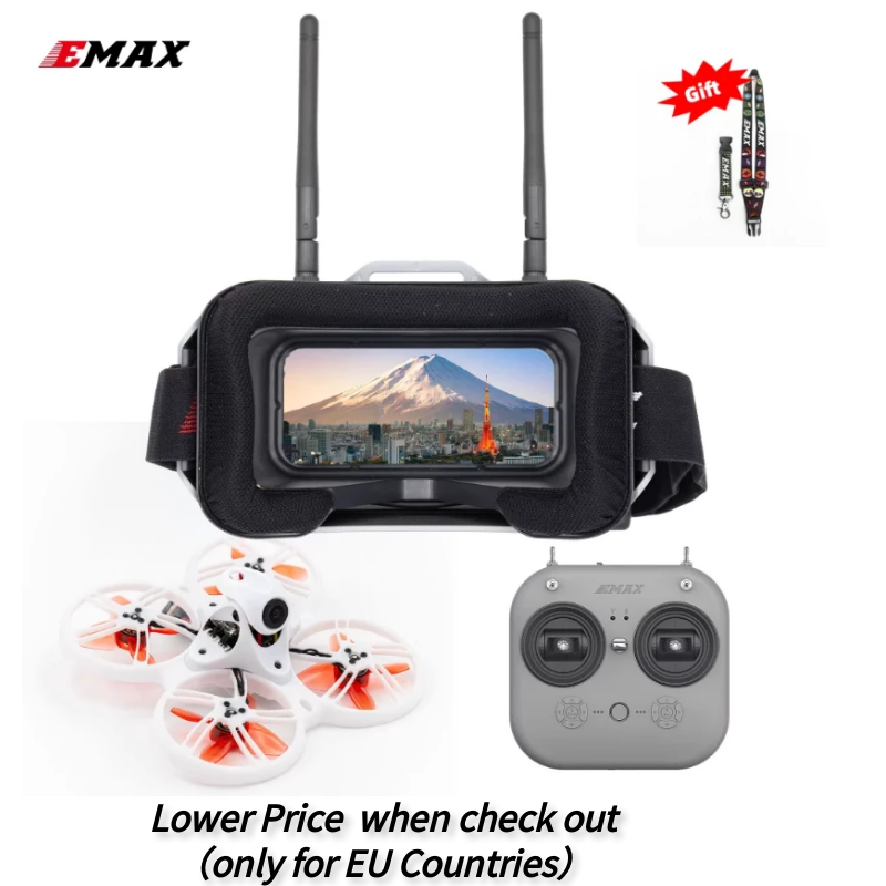 Emax Tinyhawk III 3 RTF Kit FP - Drone Kit Octocopter avis et prix