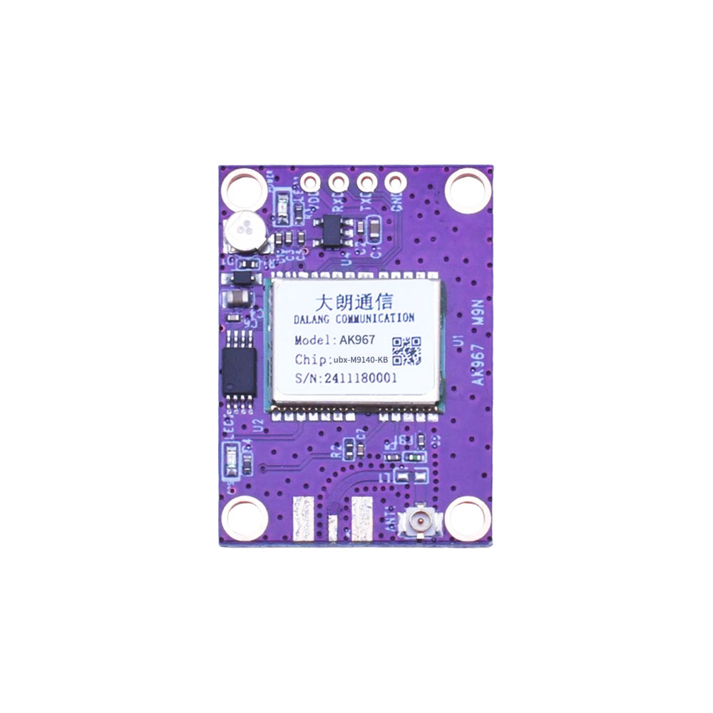 UBX-M9140/ NEO-F10N GPS Module - Drone Kit Hexacopter avis et prix