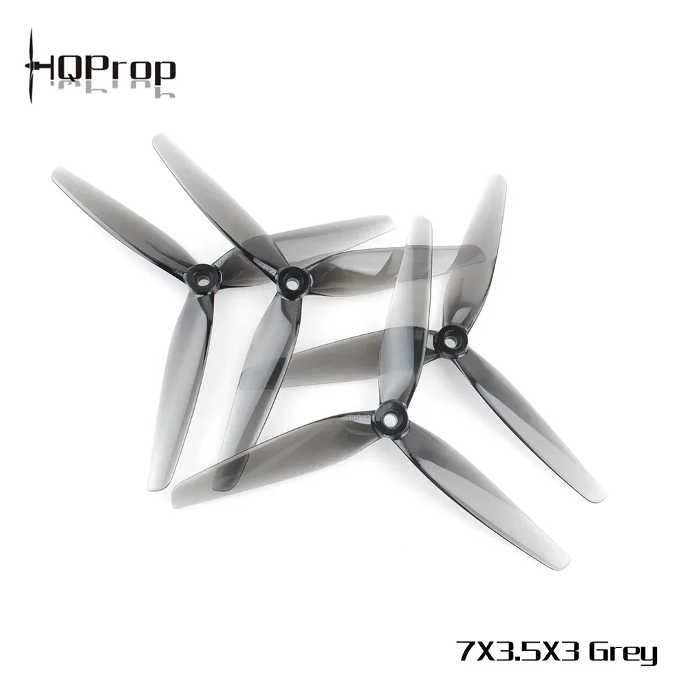 HQProp 7X3.5X3 7035 7inch FPV  - Drone Kit Long Range avis et prix