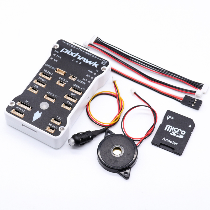 Pixhawk PX4 PIX 2.4.8/PRO/6C P - Drone Kit Hexacopter avis et prix