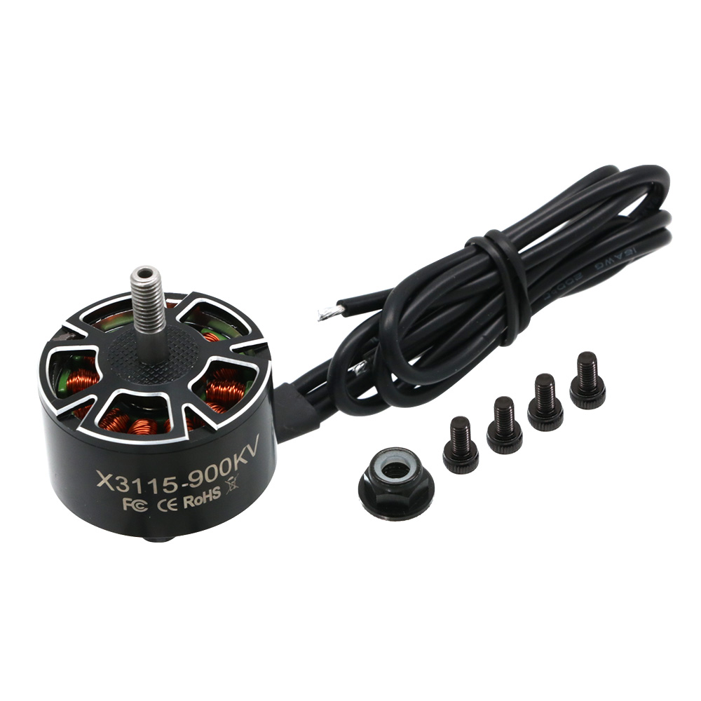 RC Motor X3115 3115 900KV 1050 - Drone Kit Long Range avis et prix