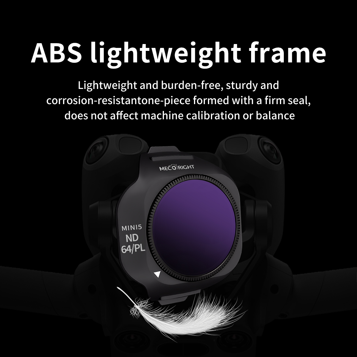 Mecoright Applies DJI Mini5 Pr - Drone Kit Beginner avis et prix