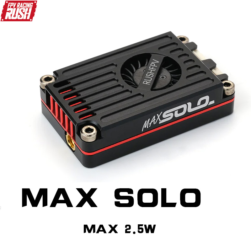 RUSHFPV TANK MAX SOLO 5.8GHz 2 - Drone Kit Long Range avis et prix