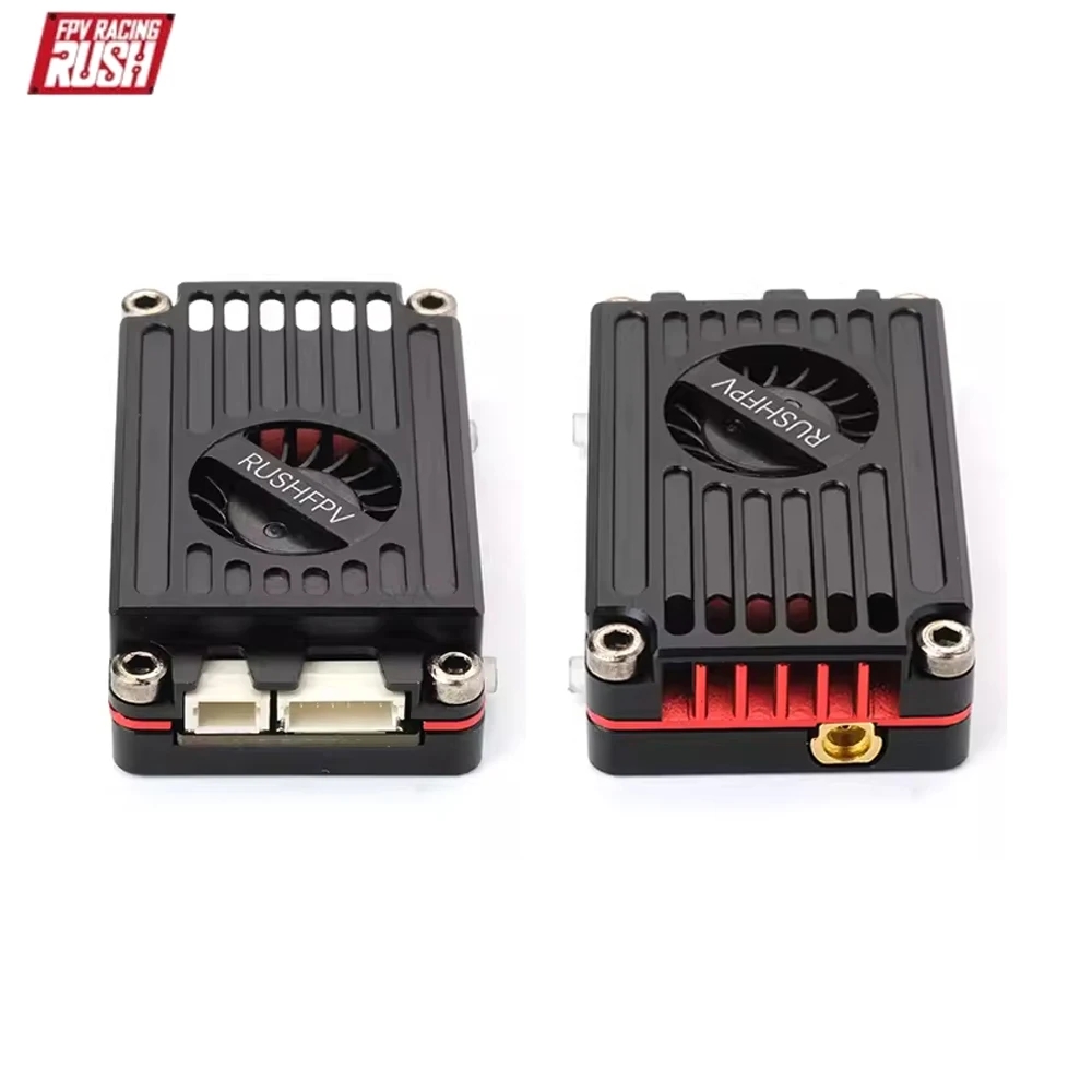 RUSHFPV TANK MAX SOLO 5.8GHz 2 - Drone Kit Long Range avis et prix